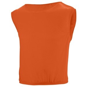 Augusta Sportswear 9503 - Youth Scrimmage Vest Orange