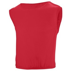 Augusta Sportswear 9503 - Youth Scrimmage Vest Red