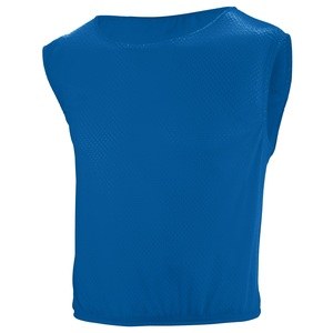 Augusta Sportswear 9503 - Youth Scrimmage Vest Royal blue