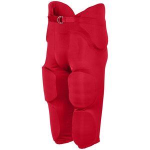 Augusta Sportswear 9620 - Phantom Integrated Pant Red