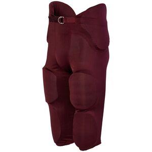 Augusta Sportswear 9620 - Phantom Integrated Pant Maroon