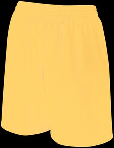 Augusta Sportswear 963 - Girls Shockwave Short Navy/White