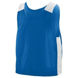 Augusta Sportswear 9716 - Youth Face Off Reversible Jersey Royal/White