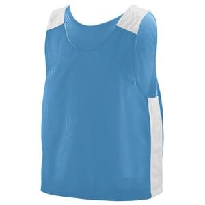 Augusta Sportswear 9716 - Youth Face Off Reversible Jersey Columbia Blue/White