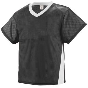 Augusta Sportswear 9725 - High Score Jersey Black/White