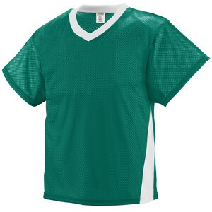 Augusta Sportswear 9725 - High Score Jersey Dark Green/White