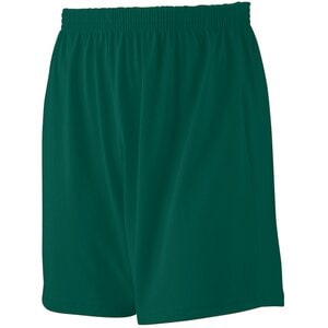 Augusta Sportswear 990 - Jersey Knit Short Dark Green