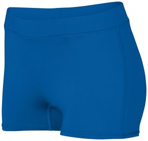 Augusta Sportswear 1233 - Girls Dare Short Royal blue