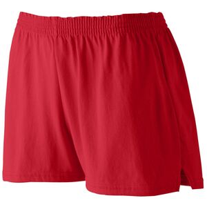Augusta Sportswear 987 - Ladies Jersey Short Red