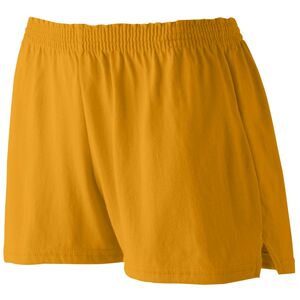 Augusta Sportswear 988 - Girls Jersey Short Gold