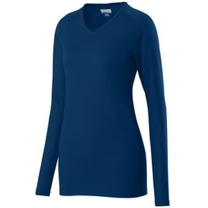 Augusta Sportswear 1330 - Ladies Assist Jersey Navy