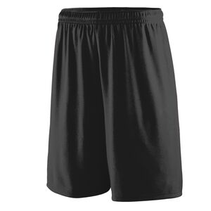 Augusta Sportswear 1421 - Youth Training Short Black