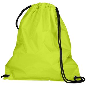 Augusta Sportswear 1905 - Cinch Bag Lime