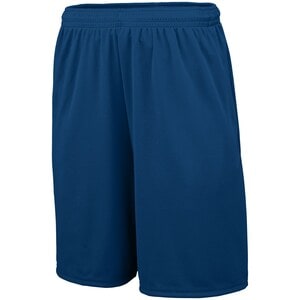 Augusta Sportswear 1428 - Training Short With Pockets Navy