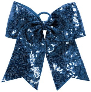 Augusta Sportswear 6702 - Sequin Cheer Hair Bow