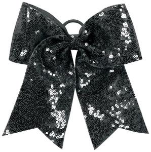 Augusta Sportswear 6702 - Sequin Cheer Hair Bow