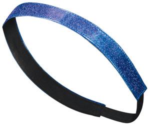 Augusta Sportswear 6703 - Glitter Headband Royal blue