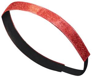 Augusta Sportswear 6703 - Glitter Headband Red