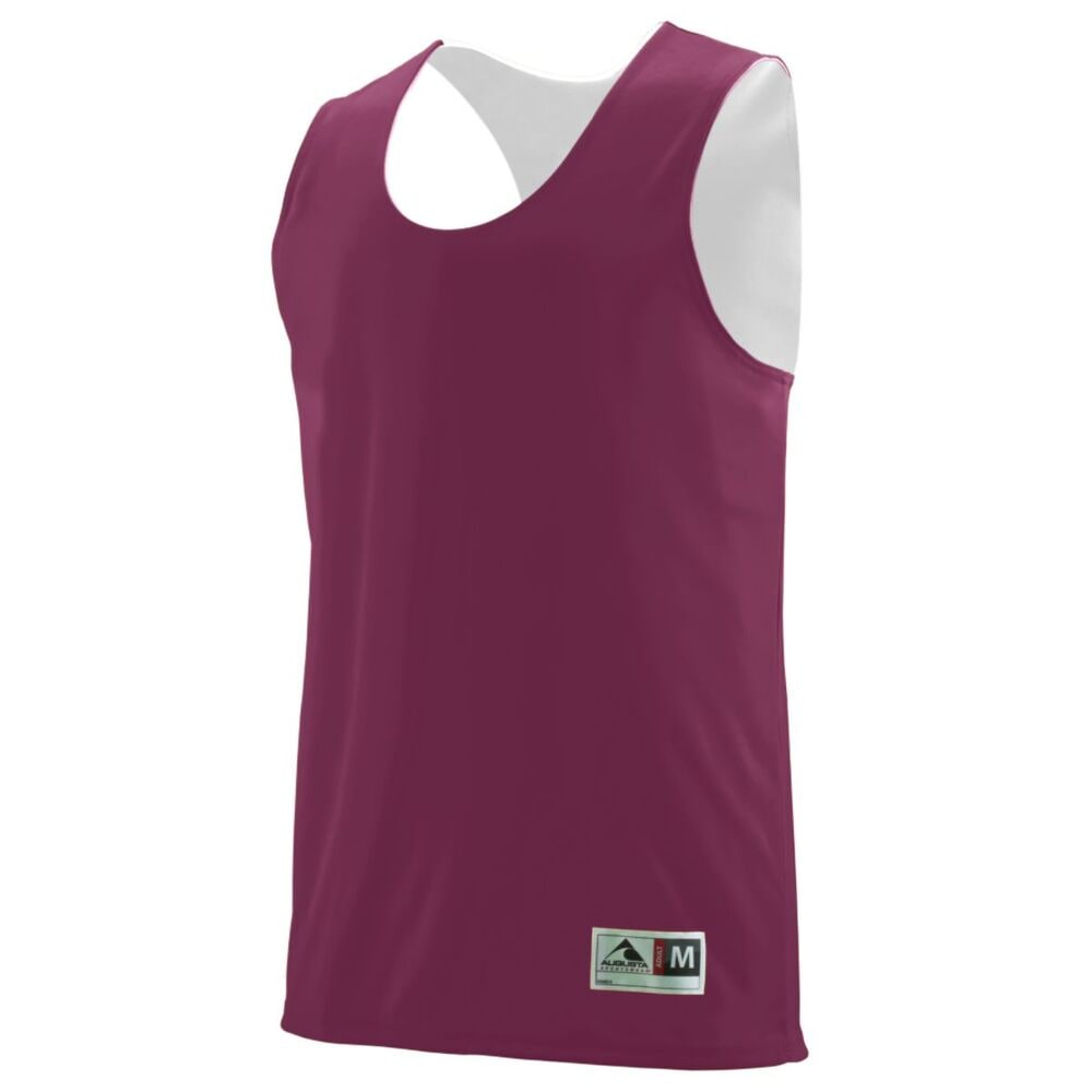 Augusta Sportswear 149 - Youth Reversible Wicking Tank