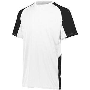 Augusta Sportswear 1517 - Cutter Jersey White/Black