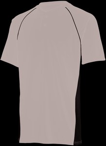 Augusta Sportswear 1560 - Limit Jersey Black/White