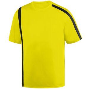 Augusta Sportswear 1620 - Attacking Third Jersey Power Yellow/ Black