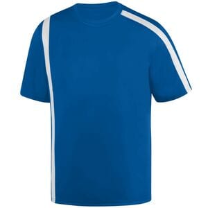 Augusta Sportswear 1621 - Youth Attacking Third Jersey Royal/White