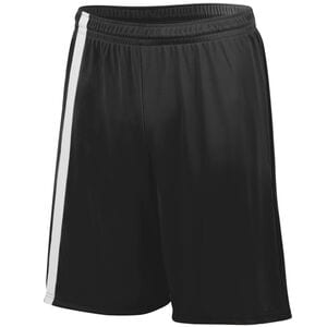 Augusta Sportswear 1622 - Attacking Third Short Black/White