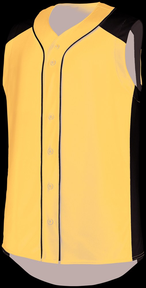 Augusta Sportswear 1662 - Sleeveless Slugger Jersey