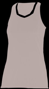 Augusta Sportswear 1678 - Ladies Crosse Jersey Black/White