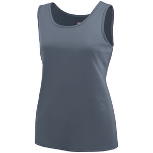 Augusta Sportswear 1705 - Ladies Training Tank Graphite