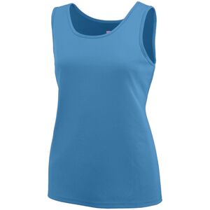 Augusta Sportswear 1705 - Ladies Training Tank Columbia Blue