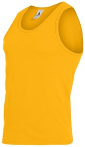 Augusta Sportswear 181 - Youth Poly/Cotton Athletic Tank