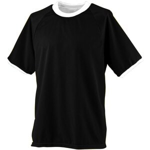 Augusta Sportswear 217 - Reversible Practice Jersey Black/White