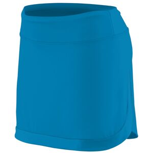 Augusta Sportswear 2411 - Girls Action Color Block Skort