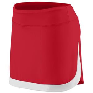 Augusta Sportswear 2411 - Girls Action Color Block Skort