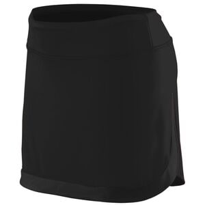 Augusta Sportswear 2411 - Girls Action Color Block Skort