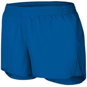 Augusta Sportswear 2430 - Ladies Wayfarer Short Royal blue