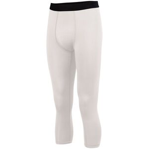 Augusta Sportswear 2618 - Hyperform Compression Calf Length Tight White