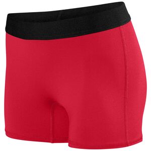 Augusta Sportswear 2625 - Ladies Hyperform Fitted Short