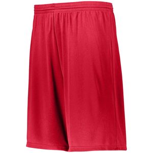 Augusta Sportswear 2782 - Longer Length Attain Short Red