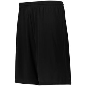 Augusta Sportswear 2782 - Longer Length Attain Short Black