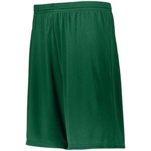 Augusta Sportswear 2783 - Youth Longer Length Attain Short Dark Green