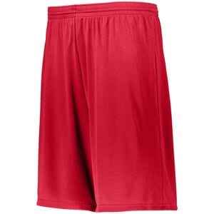 Augusta Sportswear 2783 - Youth Longer Length Attain Short Red