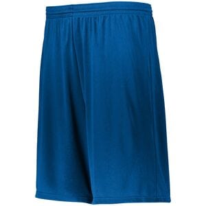 Augusta Sportswear 2783 - Youth Longer Length Attain Short Royal blue
