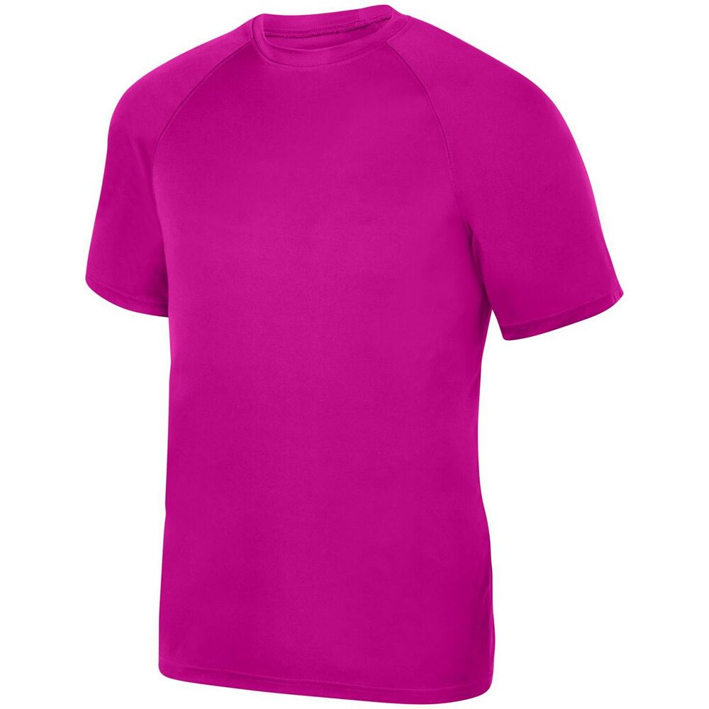 Augusta Sportswear 2791 - Youth Attain Raglan Sleeve Wicking Tee