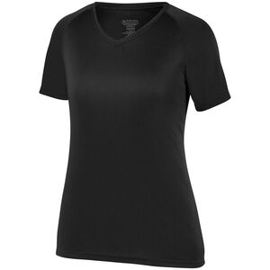 Augusta Sportswear 2792 - Ladies Attain Raglan Sleeve Wicking Tee