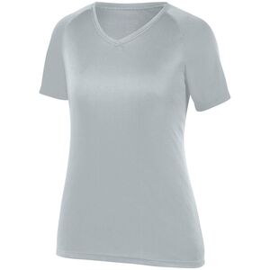 Augusta Sportswear 2793 - Girls Attain Raglan Sleeve Wicking Tee