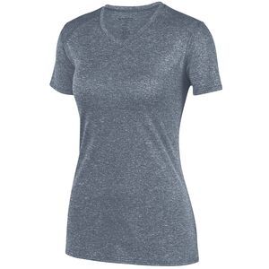 Augusta Sportswear 2805 - Ladies Kinergy Training Tee Graphite Heather