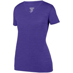 Augusta Sportswear 2902 - Ladies Shadow Tonal Heather Training Tee